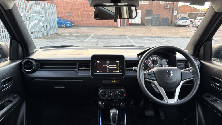 Suzuki Ignis 1.2 Dualjet 12V Hybrid SZ-T 5dr CVT Petrol Hatchback